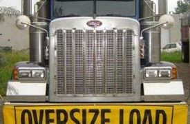 Oversized Load Causes Rollover says Longview car wreck lawyer!