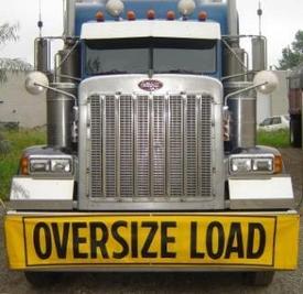 Oversized Load Causes Rollover says Longview car wreck lawyer!