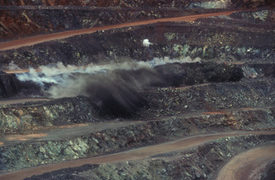 Mesothelioma news report: Quebec Town Planning to Expand Asbestos Mining