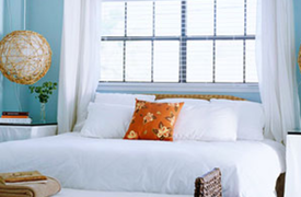 Bring the Ocean Indoors with Beachy Neutrals