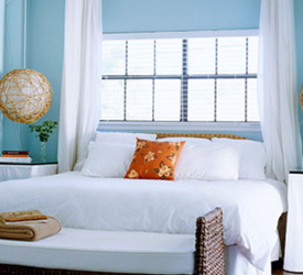 Bring the Ocean Indoors with Beachy Neutrals