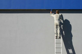 Painters reportedly have higher risk of bladder cancer