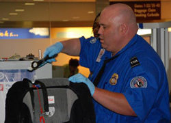 TSA agents accused of forcing cancer survivor to remove prosthetic