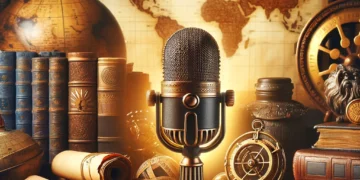 Podcasting for Historians: Bringing the Past to Life Through Audio