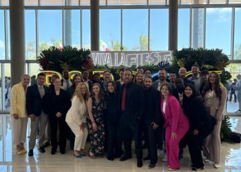 Von Oben Solutions Turns Drive into Measurable Growth