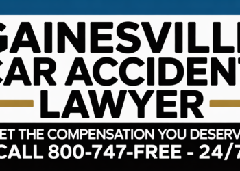 What Every Gainesville Driver Should Do Immediately After a Car Accident